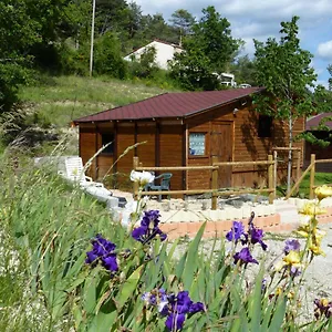 Les De Bourras , La Palud-sur-Verdon Frankreich