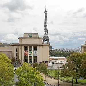 Hotel Western Au Trocadéro