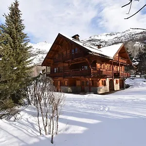 Le L'harmonie - Pierres D'histoire Chalet Le Monêtier-les-Bains