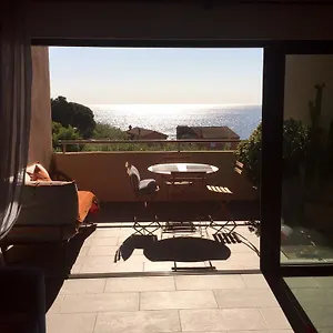 Cap Nioulargo , Ramatuelle Frankreich