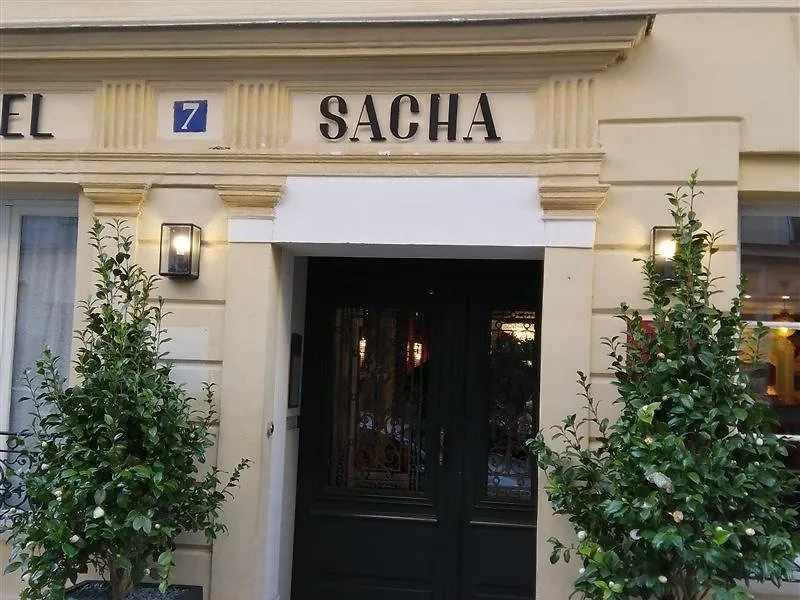 Hotel Sacha Paris