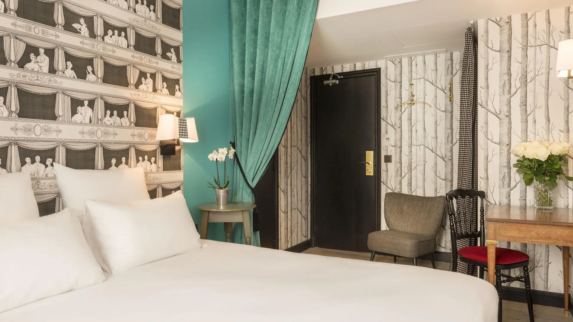 Hotel Sacha Paris 4*,