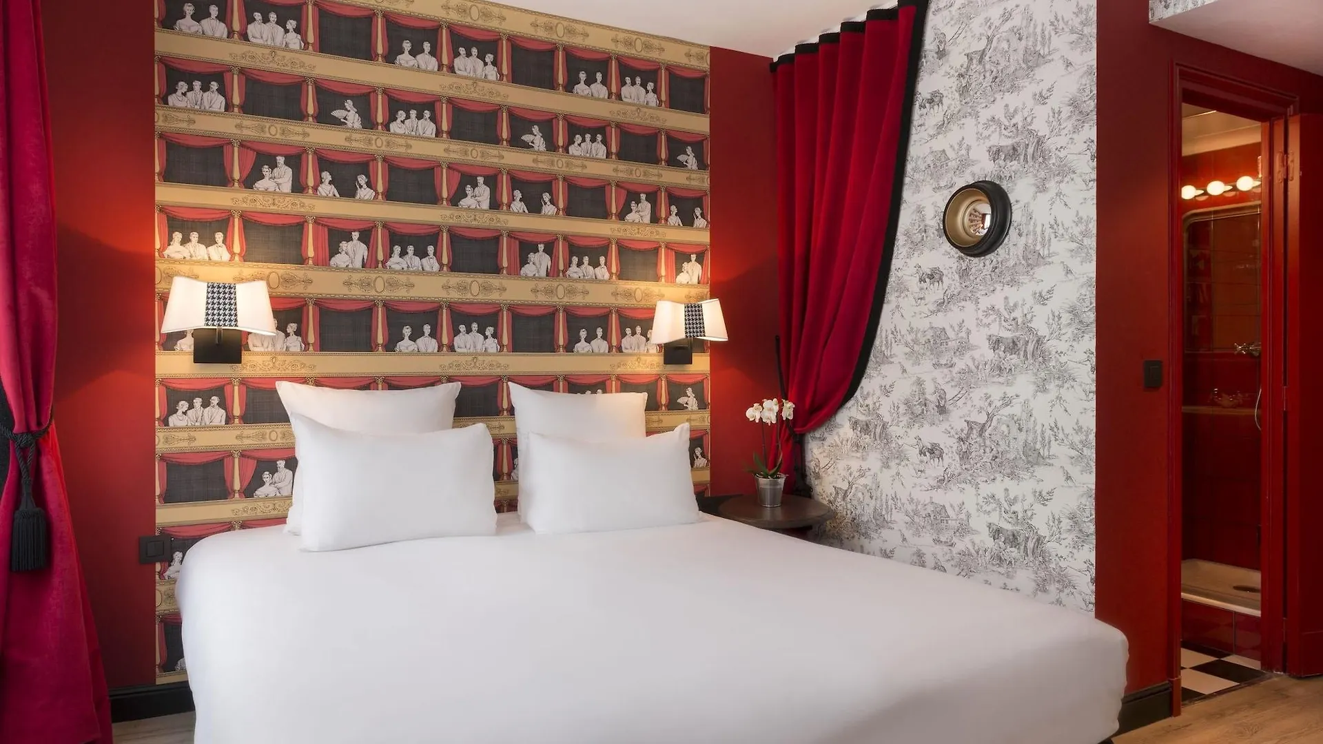 Hotel Sacha Paris