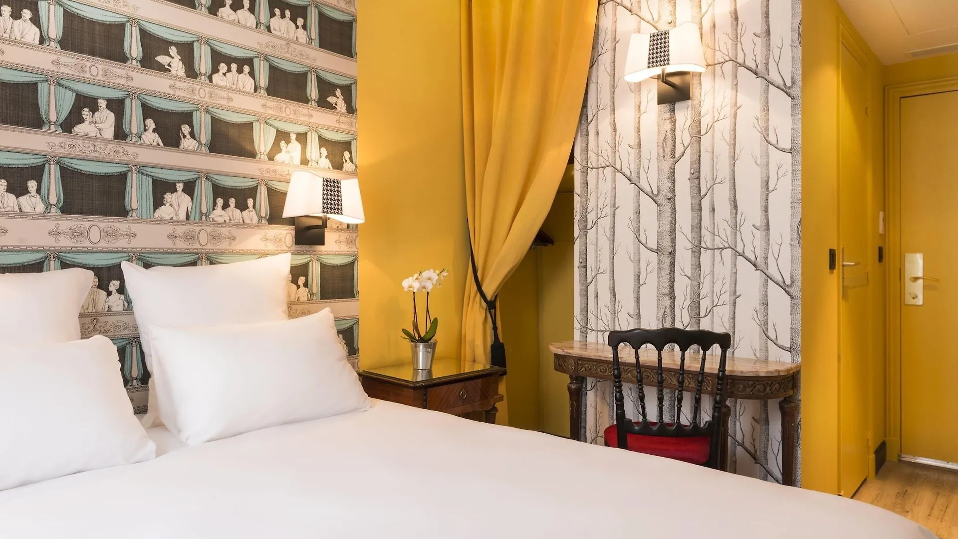 Hotel Sacha Paris