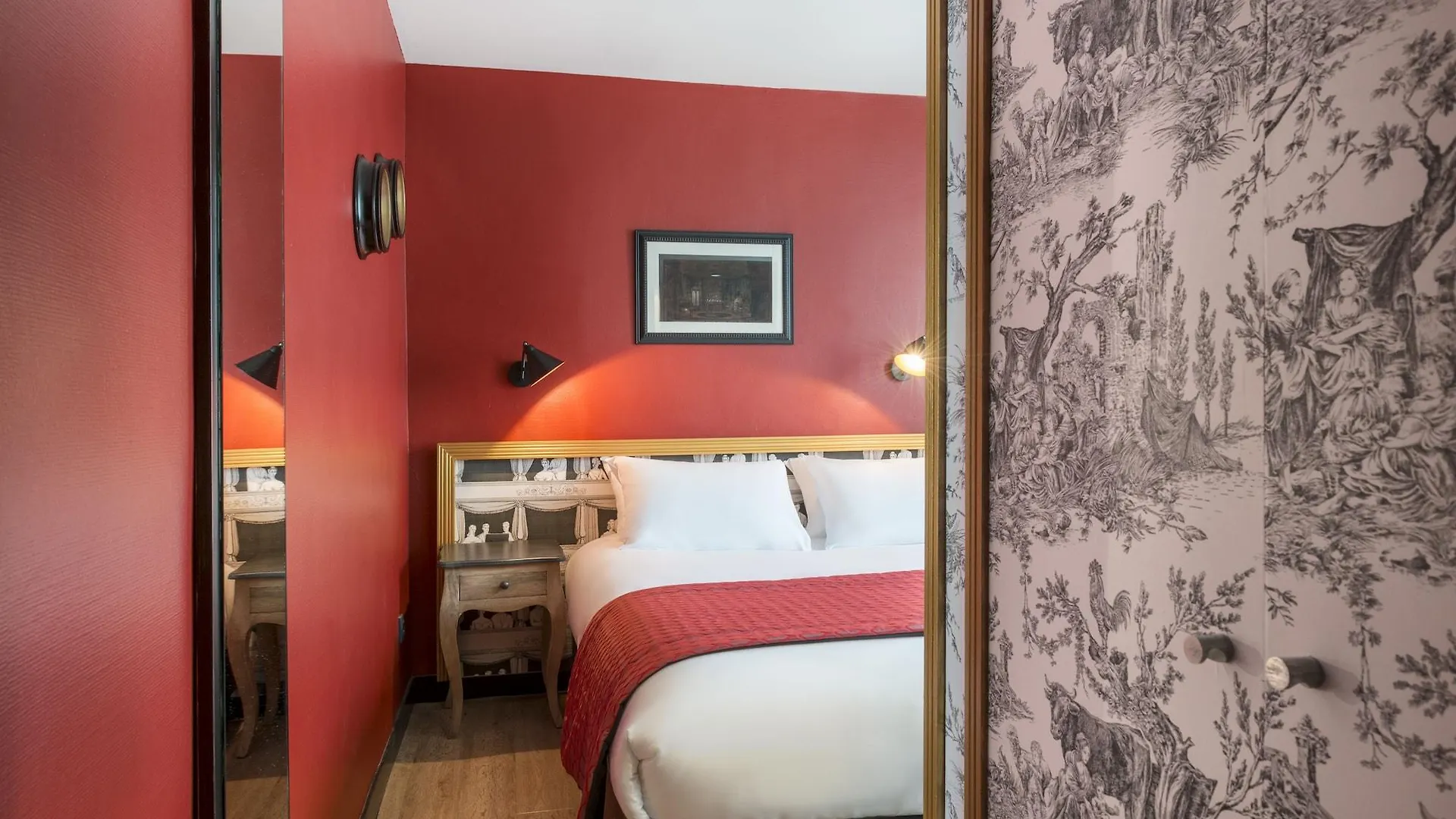 Hotel Sacha Paris France