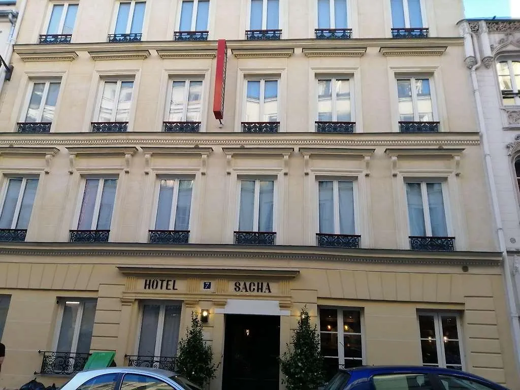 Hotel Sacha Paris