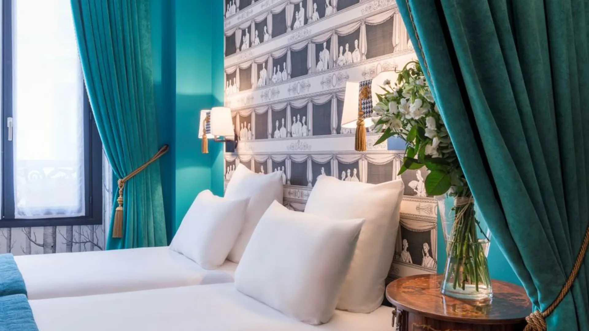 Hotel Sacha Paris