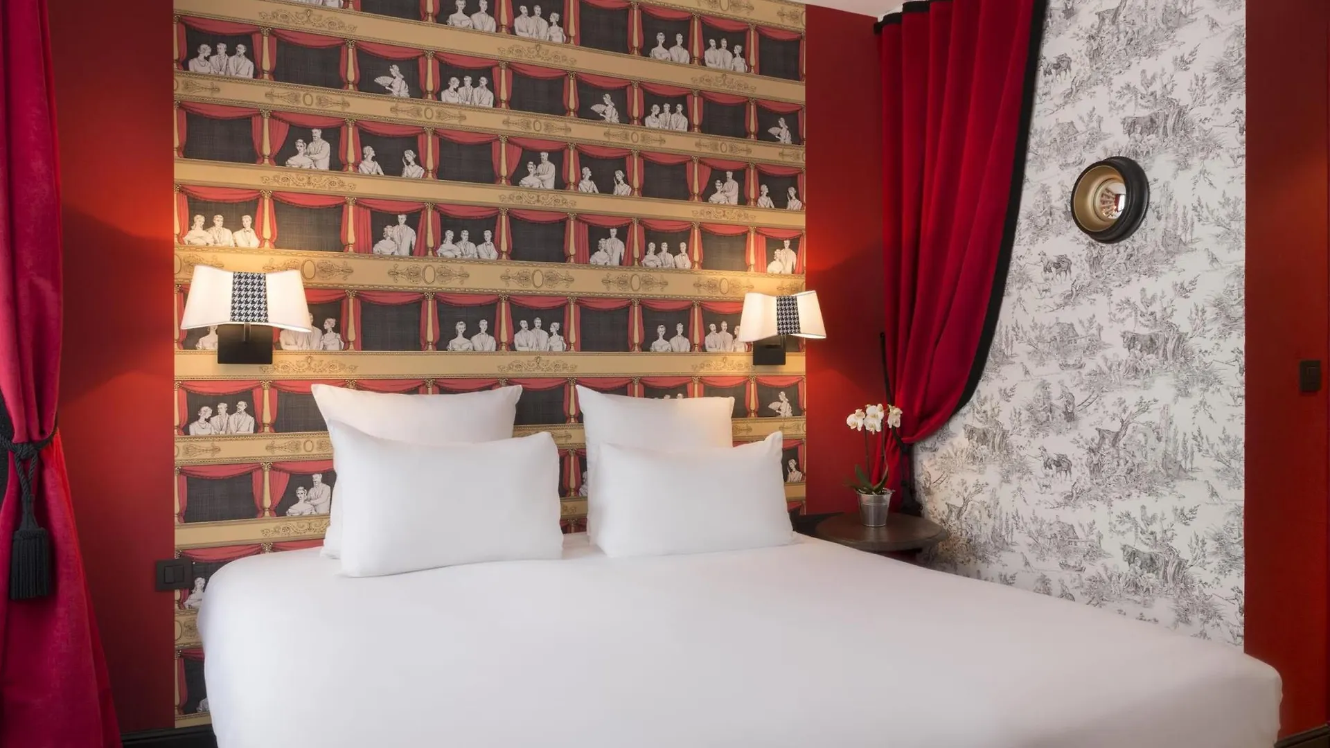 Hotel Sacha Paris 4*,  Frankrig