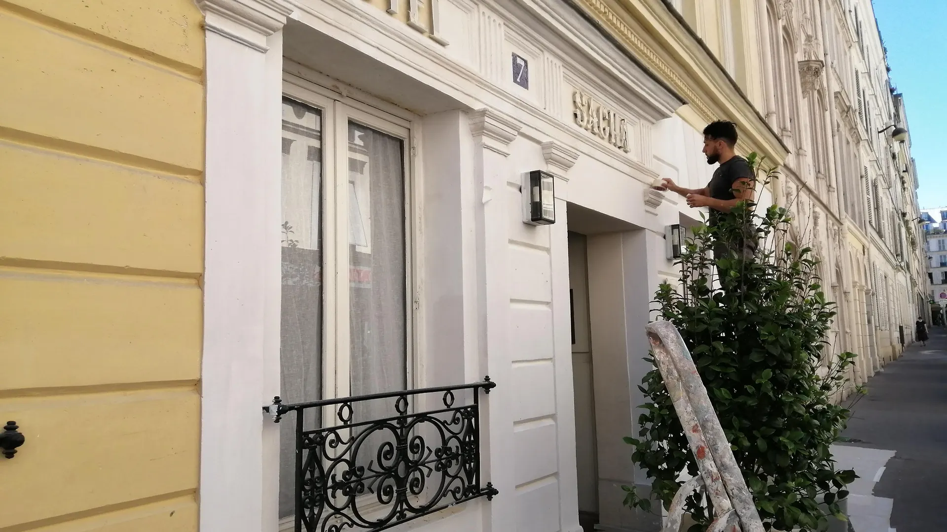 Hotel Sacha Paris 4*,