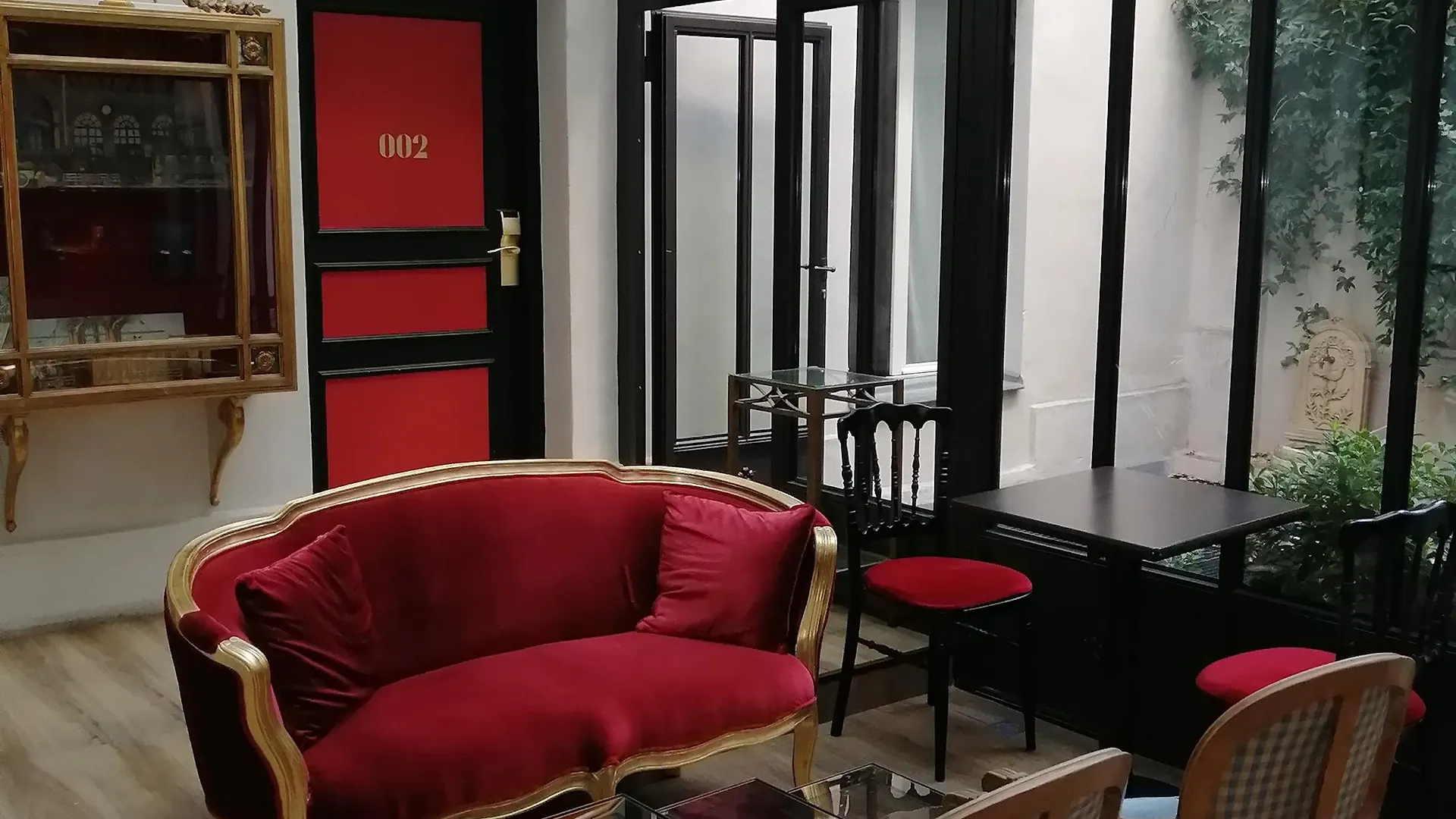 Hotel Sacha Paris