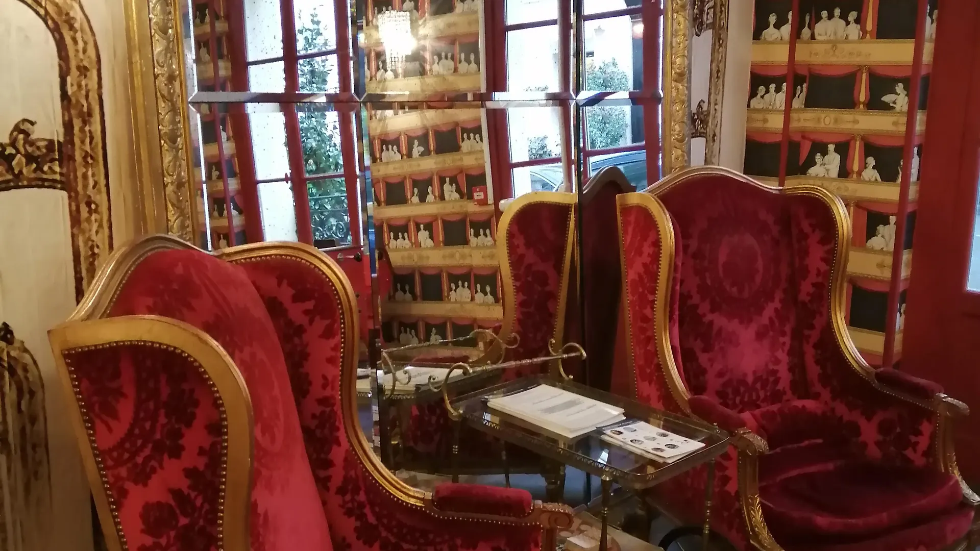 Hotel Sacha Paris 4*,  Frankrig