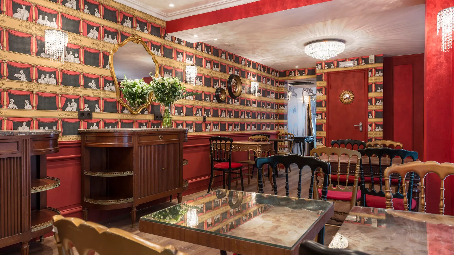 Hotel Sacha Paris Frankrig