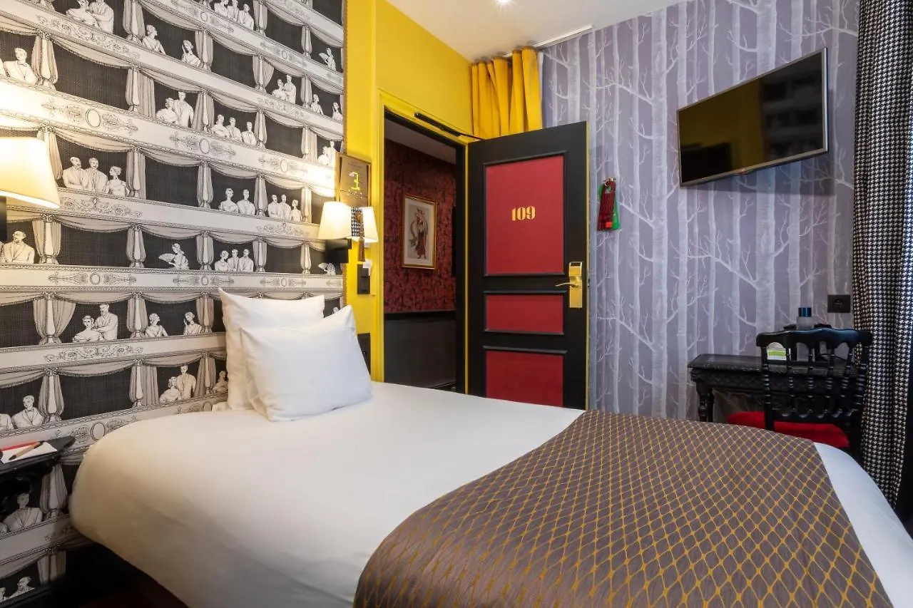 Hotel Sacha Paris