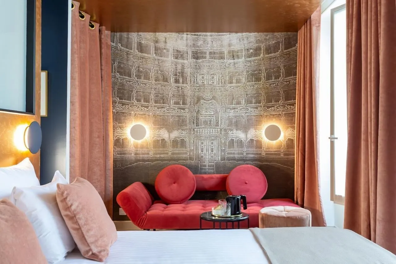 Hotel Sacha Paris