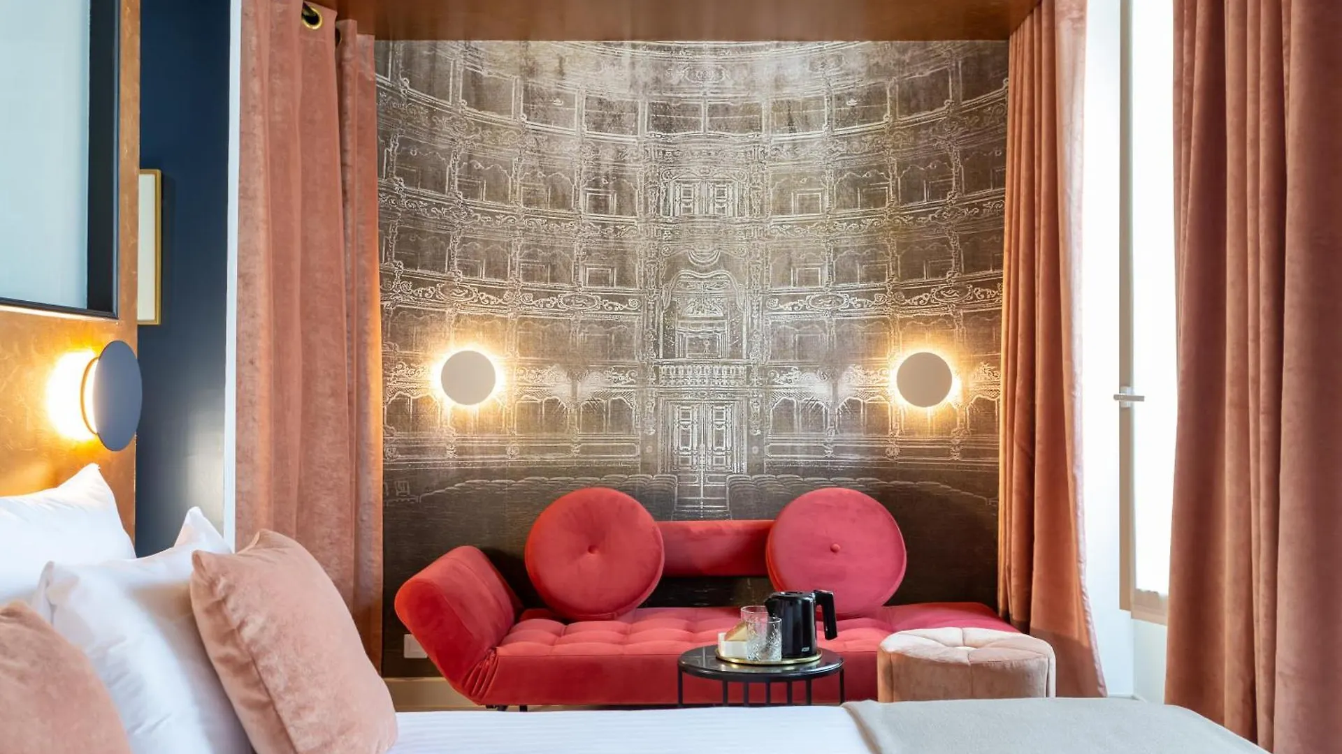 Hotel Sacha Paris
