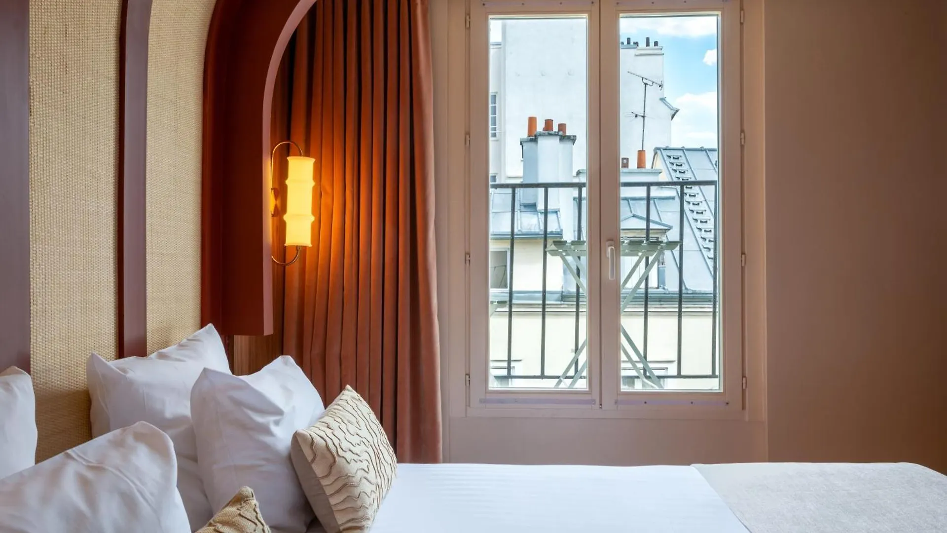 Hotel Sacha Paris Frankrig