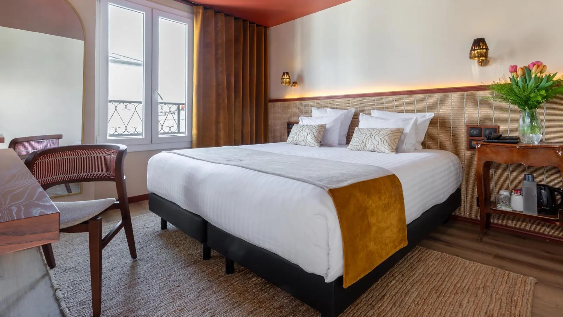 Hotel Sacha Paris 4*,  Frankrig