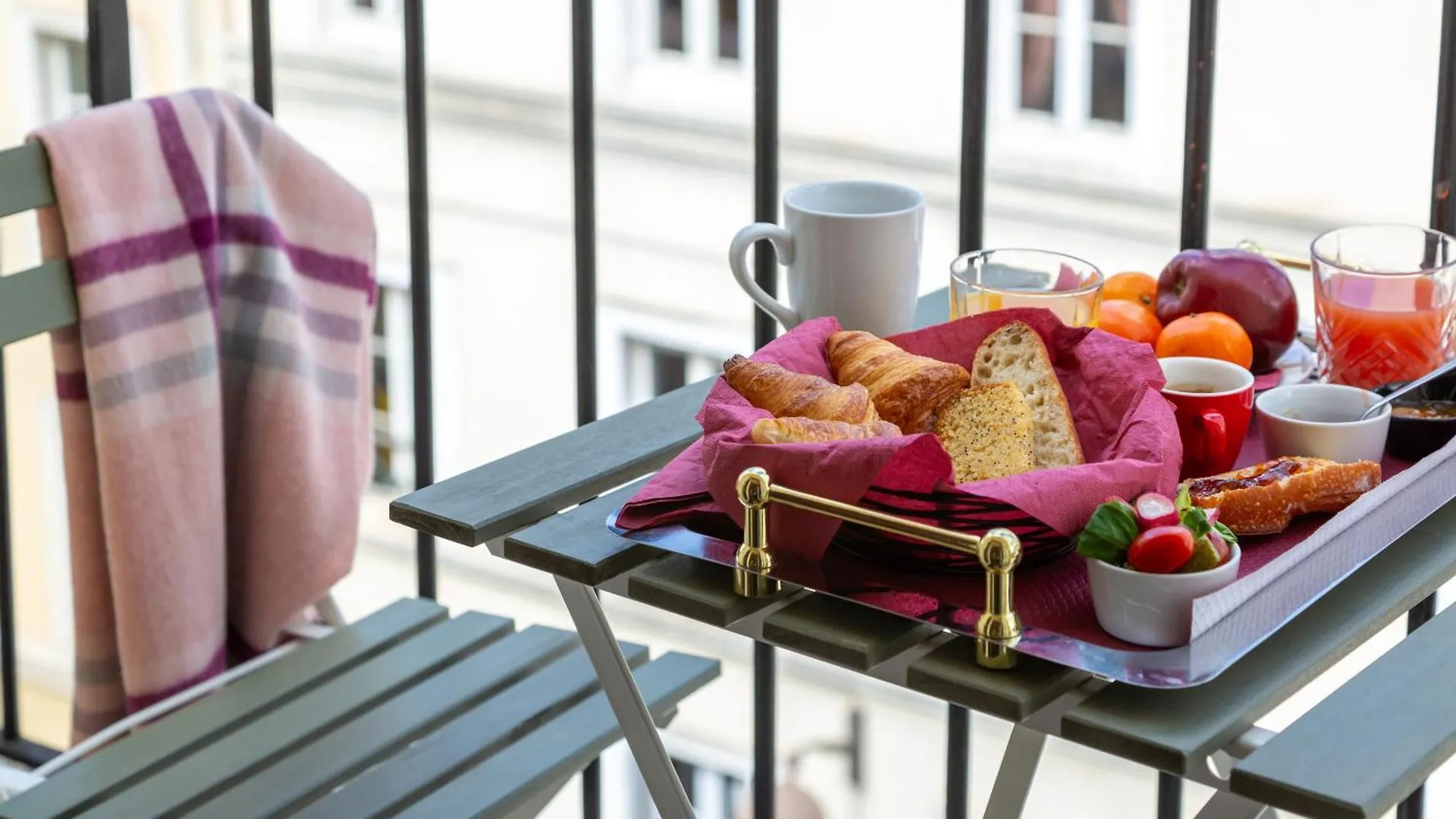 Hotel Sacha Paris