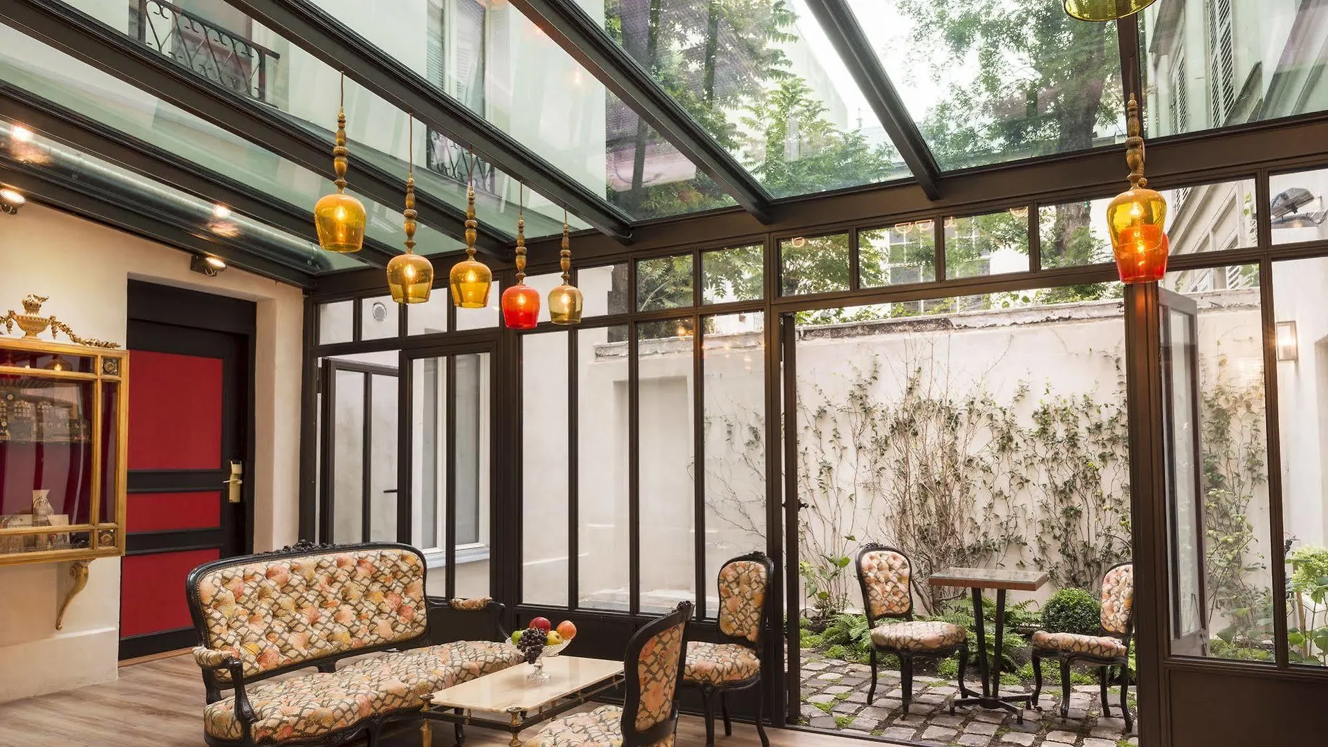 Hotel Sacha Paris